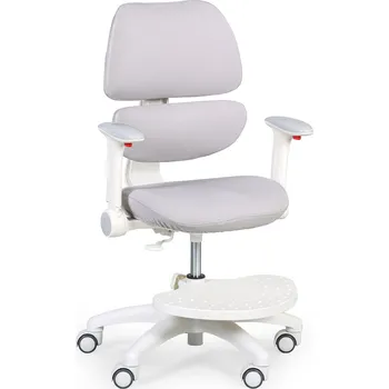 Dětská rostoucí židle MICKEY, šedá