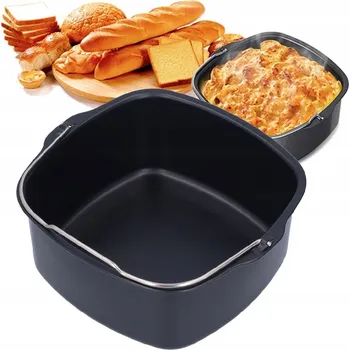 Forma na pečení FORMA NA DORT SUDOVÁ FORMA NA PEČENÍ DORTU S NEPŘILNAVÝM POVRCHEM 18CM