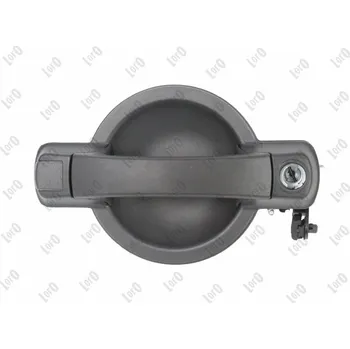 Dveře karosérie Vnější klika dveří ABAKUS 132-016-057