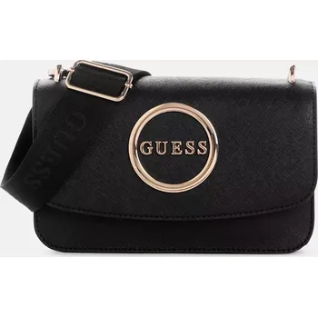 Kabelka GUESS dámská malá kabelka,crossbody Joss černá