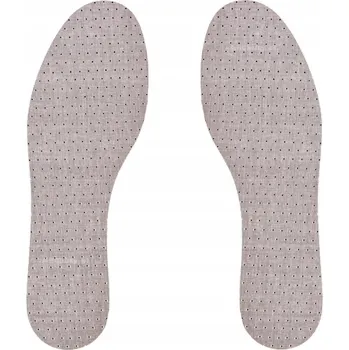 Vložka do bot Šedé TENKÉ vložky do bot, tenisek, bot - polstrování Polštáře 47 / G11-12