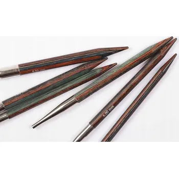 Nástroj na niť a příze Jehlice k výměnným lankům Drops Pro Romance 6,5 mm