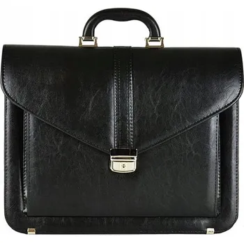 Pánská aktovka Pánská aktovka – 3 komorová, z ekokůže M3