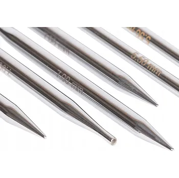 Nástroj na niť a příze Jehlice 6,5 mm Drops Pro Classic pro výměnné lanko