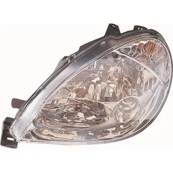 Přední světlomet Světlomet ABAKUS 552-1114L-LD-EM