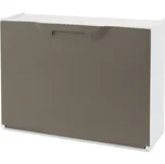ARTPLAST Unika U50-TO Plastový botník, šířka 51 cm, taupe