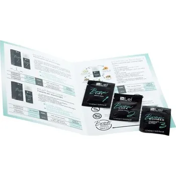 InLei InLei® BROW BOMBER Mini Kit – malá sada na laminaci obočí – sáčky