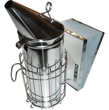 H. Holtermann Dýmák (kuřák) - vysoký - nerezový (max) 33 cm