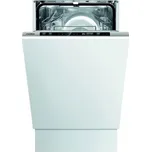 Mora vestavná plně integrovaná myčka IM 565
