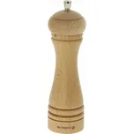 De Buyer Mlýnek na pepř JAVA 18 cm přírodní