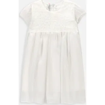 Dámské šaty Na Křtiny Šaty pro dívku 74 Dětské Šaty Coccodrillo WC4