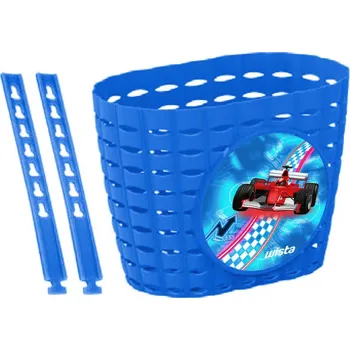 Sport Wista Košík na kolo dětský modrá&nbsp;– 80240