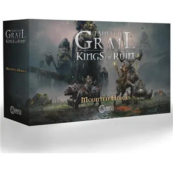 Desková hra Awaken Realms Tainted Grail: Kings of Ruin – Mounted Heroes - EN