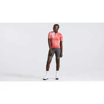 cyklistický dres Dres Specialized SL Air Distortion wmn vivcrl L 2022