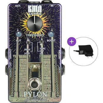 Kytarový efekt KMA Machines Pylon SET Kytarový efekt