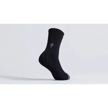 Ponožky Specialized Merino Deep Winter Tall blk L