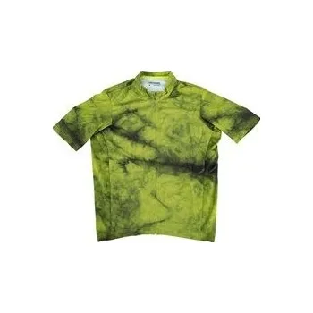 cyklistický dres Dres Specialized RBX Marbled jersey SS wmn hyper green S 2021 - doprava zdarma