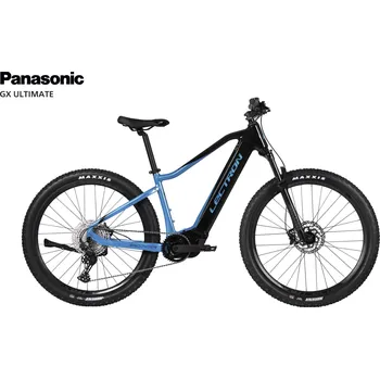 Jízdní kolo Elektrokolo Lectron Esconder PSX 20Ah/720Wh 17" 2024 - doprava zdarma