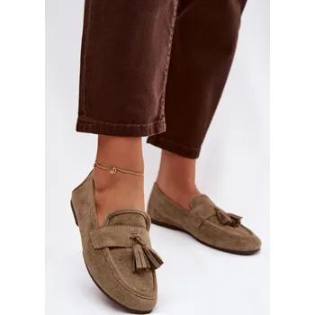 Dámské mokasíny Mokasiny model 223614 Step in style 41