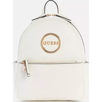 Městský batoh GUESS dámský batoh Joss bílý