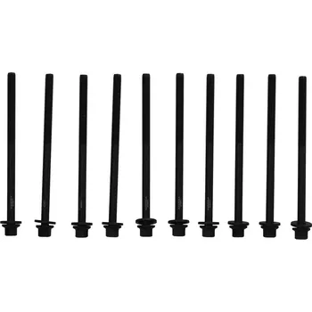 Spojovací materiál motoru Sada šroubů hlavy válce KAMOKA 8709071