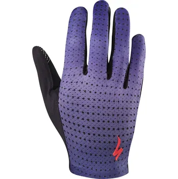 Rukavice Specialized BG Grail long wmn indigo fade M 2019