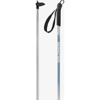 Běžkařská hole Běžecké hole Salomon Escape alu, 155cm