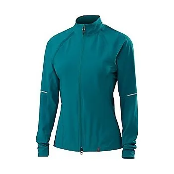 Cyklistická bunda Bunda Specialized Deflect Hybrid wmn blkteal S 2018 - doprava zdarma