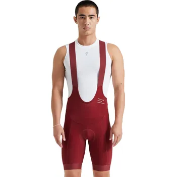 Cyklistické kalhoty Kraťasy Specialized Foundation bib short gntred L 2023 - doprava zdarma