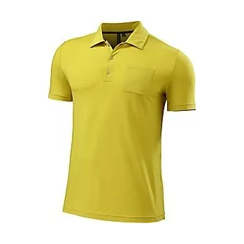 Pánské tričko Triko Specialized Utility Polo SS musyel hthr L