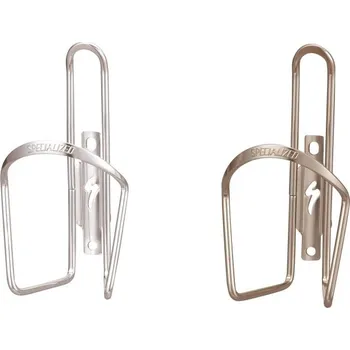 Sport Košík Specialized E-Cage 5.0 sil anodized