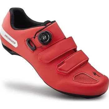 Pánská sportovní obuv Tretry Specialized Comp Road rocket red 42,5 2017 - doprava zdarma