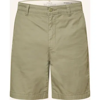 Pánské kraťasy Levi's® Pánské Šortky Xx Chino Volný Střih, khaki, 50