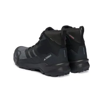 Pánská treková obuv Trekingová obuv adidas Terrex Skychaser AX5 Mid GORE-TEX CLIMAWARM+ JQ2205 Černá 42_23