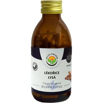 Přírodní produkt Salvia Paradise Lékořice kapsle 120 ks