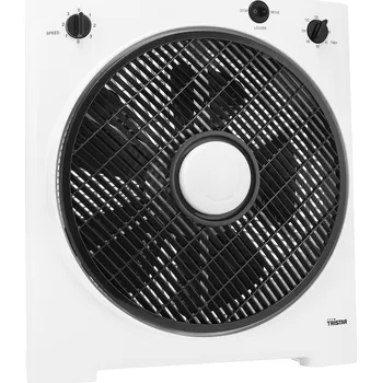Domácí ventilátor Tristar VE-5858 ventilátor 30cm, 40W BARVA: Bílá Rozbalev(n)o