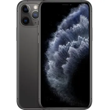 Mobilní telefon Apple iPhone 11 Pro 64GB Barva: Černá