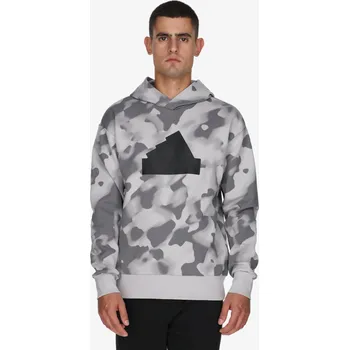 Pánská mikina adidas M FI BOS HD AOP L