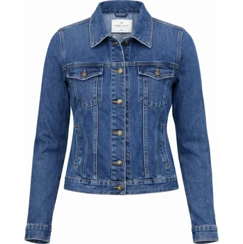 Dámská cargo bunda Cross Dámská džínová bunda CR-A315 A315-065 48