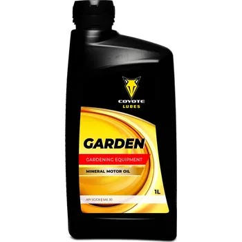 Nářadí pro automobil COYOTE LUBES Garden 1 L