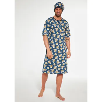 Košilka Cornette 109/19 kr/r M-XXL Velikost: XL