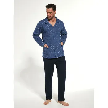 Pánské pyžamo Pyžamo Cornette Various 114/65 dl/r S-XXL Velikost: XXL
