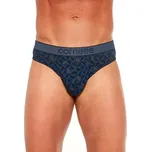 Slipy Cornette High Emotion 507/24 S-2XL Barva: tmavě modrá, Velikost: M