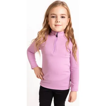 Chlapecká mikina Dětská fleecová mikina UNUO Tecnostrech, Fialová Velikost: 146/152