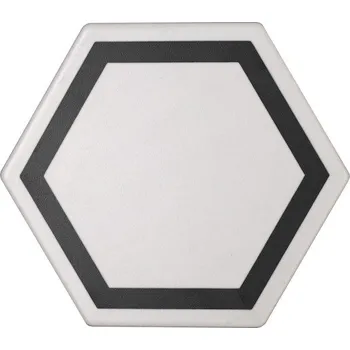 Obklad Dlažba Tonalite Examatt bianco 15x17 cm mat EXMDEXABI