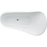 Volně stojící vana Laufen Palomba 180x90 cm akrylát H2458020000001