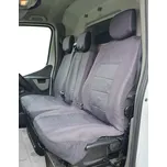 Cappa Autopotahy na užitkové vozy VANS 2+1