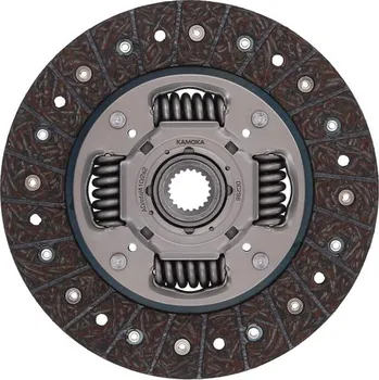 Spojková lamela Lamela spojky KAMOKA DC296