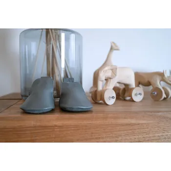 Kojenecké oblečení LODGER Stepper Gunmetal Velikost (od výrobce): 12 - 15 m.