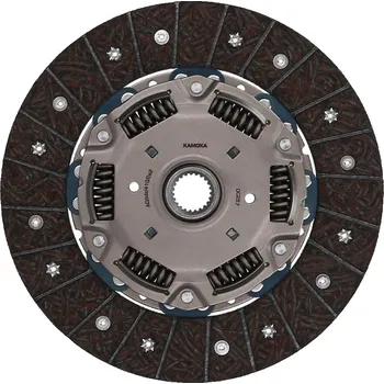 Spojková lamela Lamela spojky KAMOKA DC257